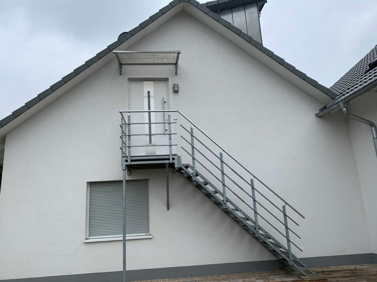 Ferienwohnung Warthmann Schwanau Exterior foto