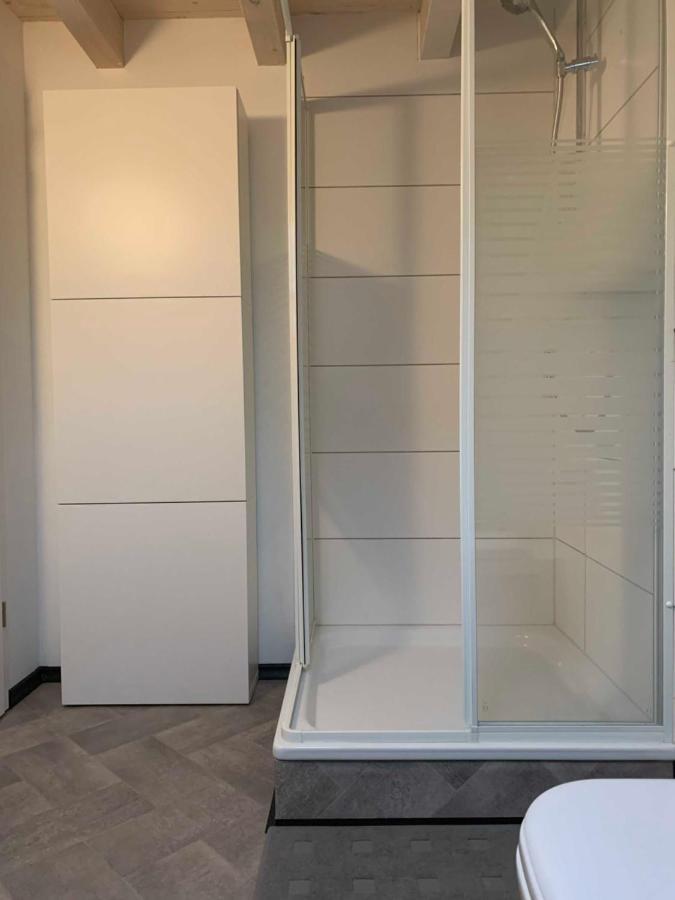 Ferienwohnung Warthmann Schwanau Exterior foto