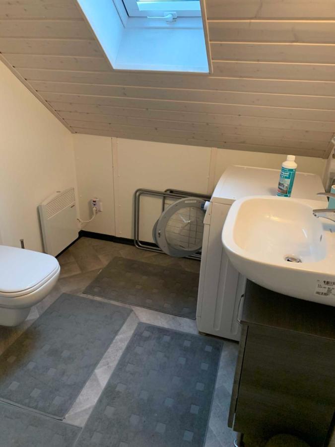 Ferienwohnung Warthmann Schwanau Exterior foto