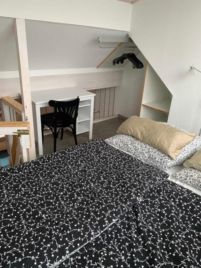 Ferienwohnung Warthmann Schwanau Exterior foto