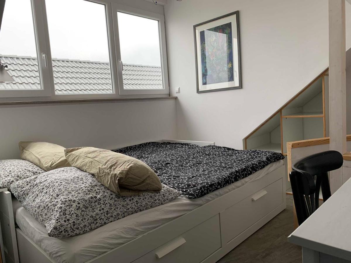 Ferienwohnung Warthmann Schwanau Exterior foto